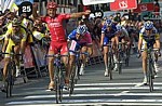 Angel Vicioso gagne la troisime tape du Tour du Pays Basque 2007